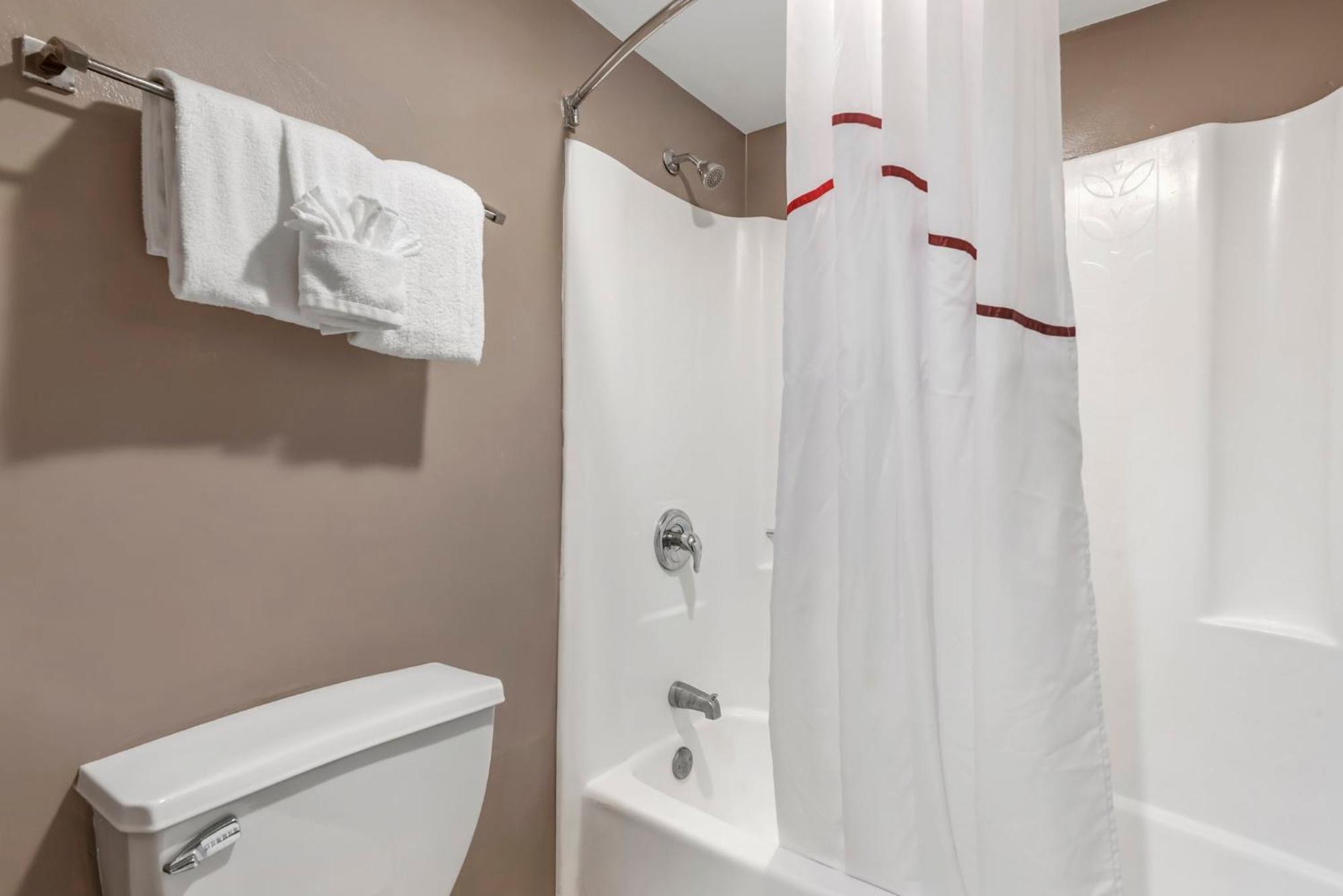 Red Roof Inn Kissimmee, Fl Exterior photo