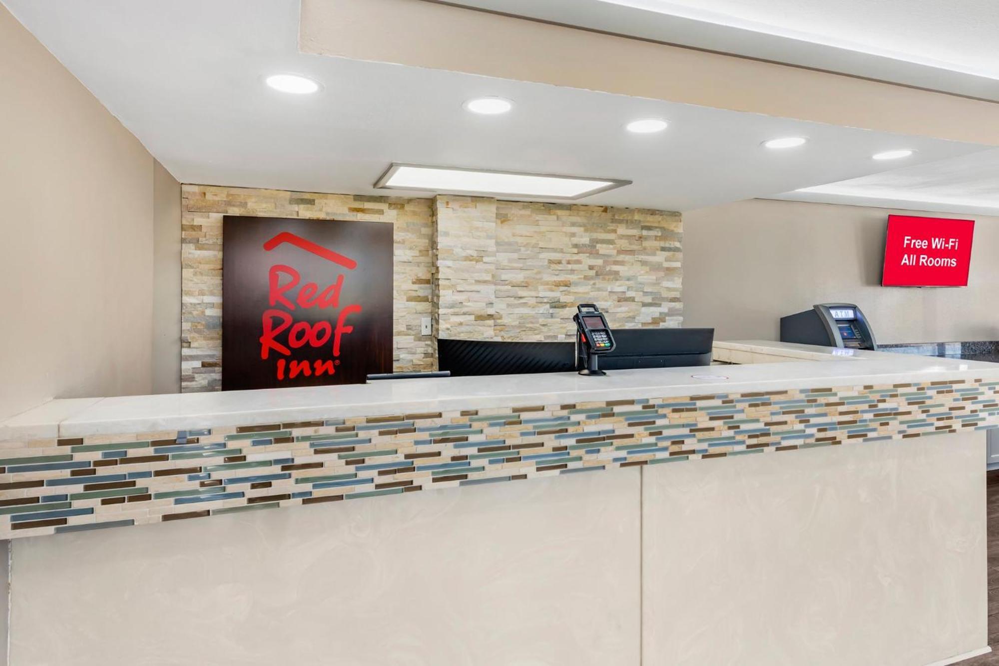Red Roof Inn Kissimmee, Fl Exterior photo