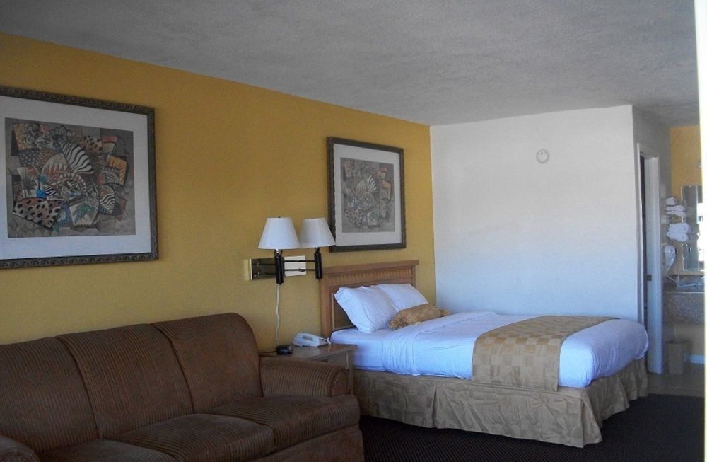 Red Roof Inn Kissimmee, Fl Exterior photo